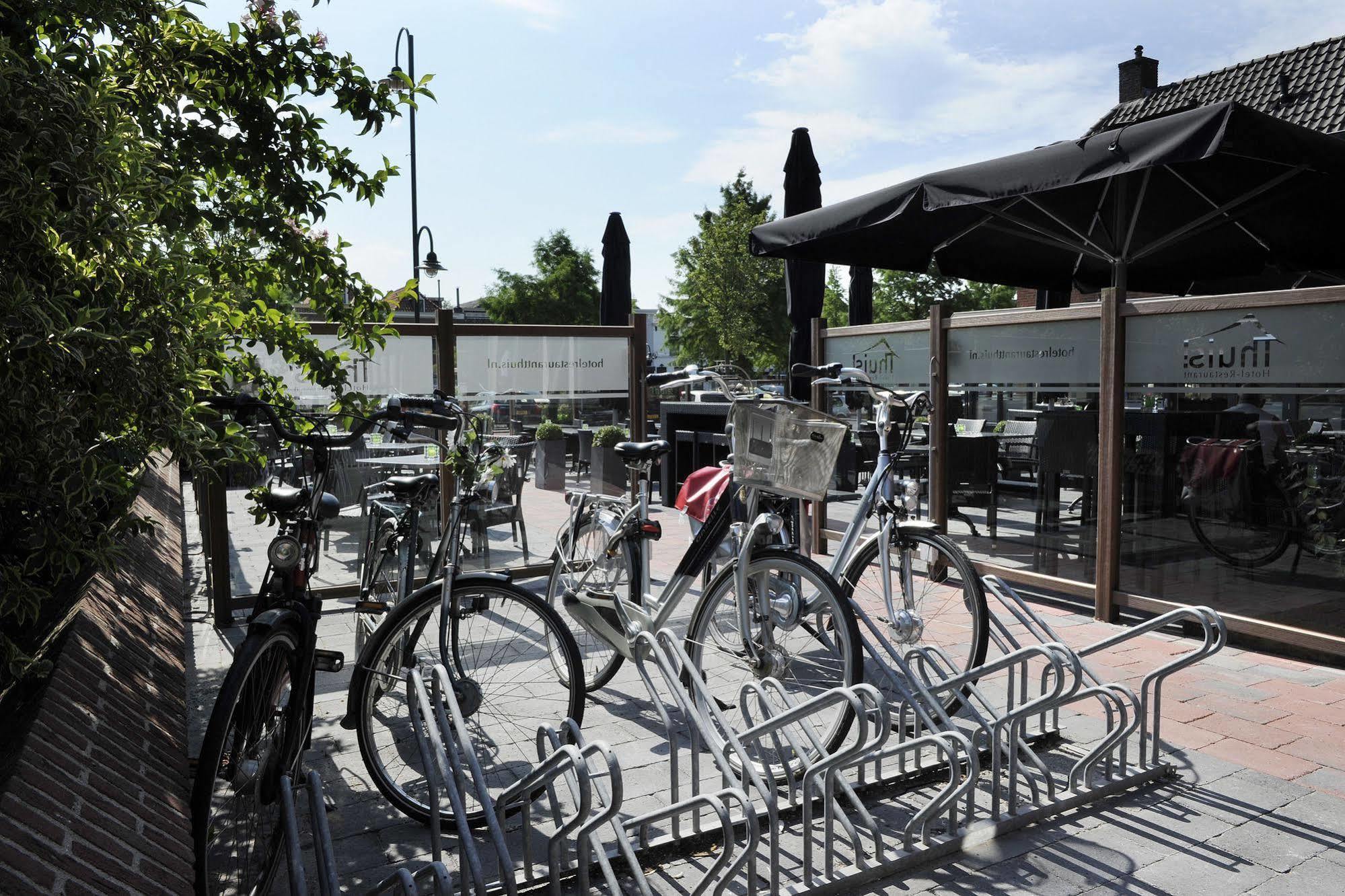 Hotel Hotel-restaurant Thuis!