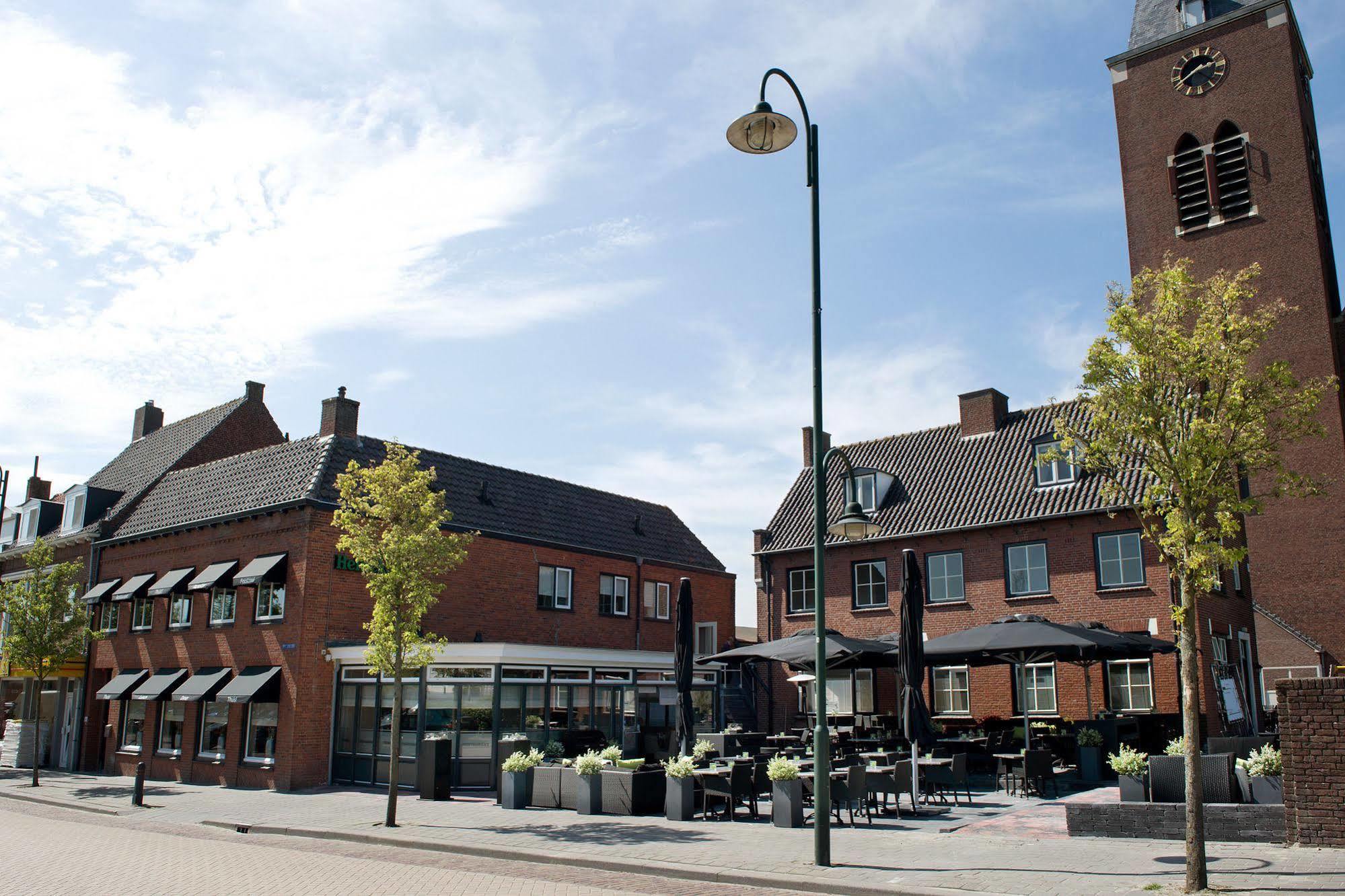 Hotel-restaurant Thuis! 3*